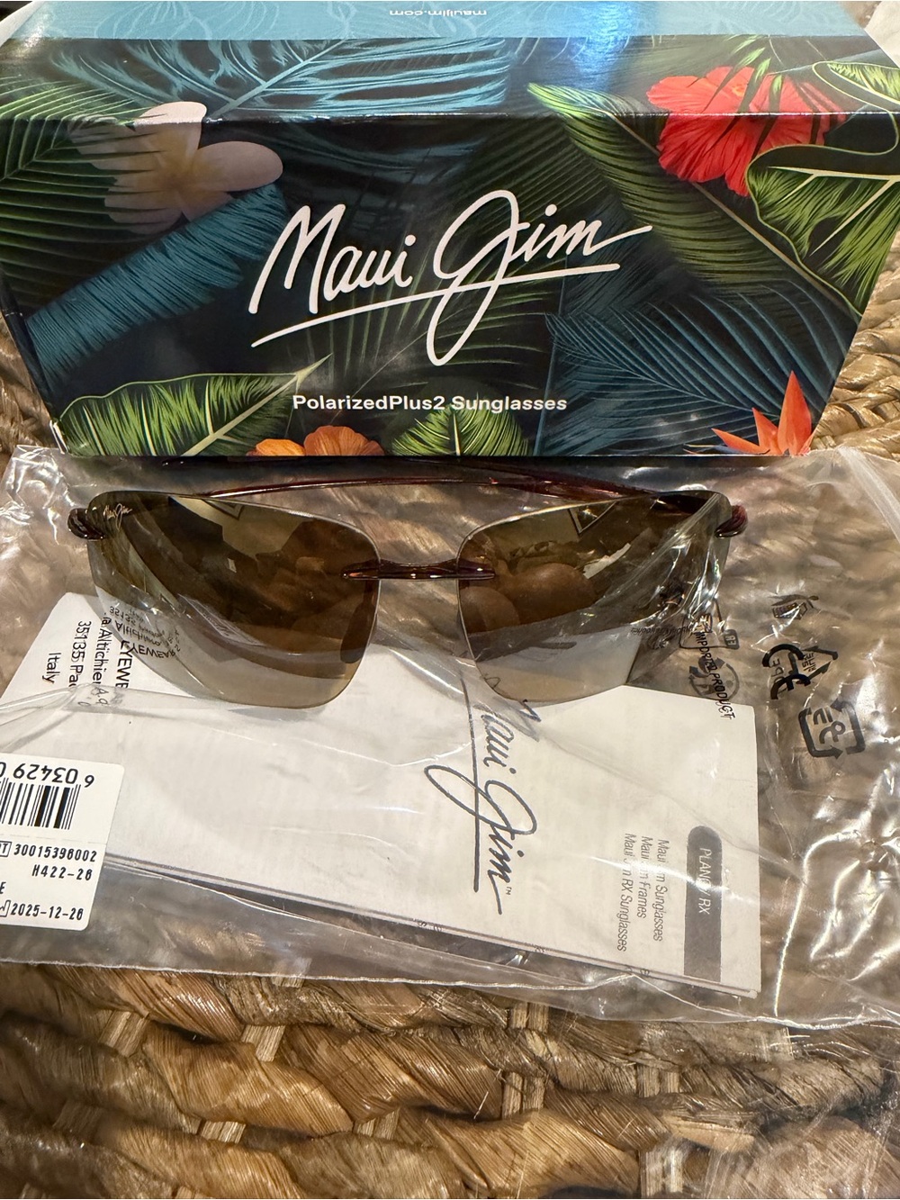 Maui Jim Breakwall H422-26